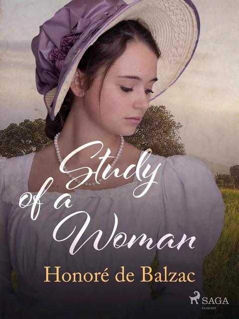 Study of a Woman - Honoré de Balzac - Saga Egmont International