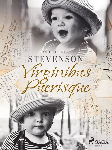 Virginibus Puerisque - Robert-Louis Stevenson - Saga Egmont International