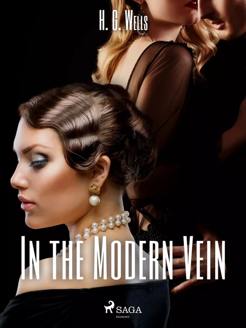 In the Modern Vein - H. G. Wells - Saga Egmont International