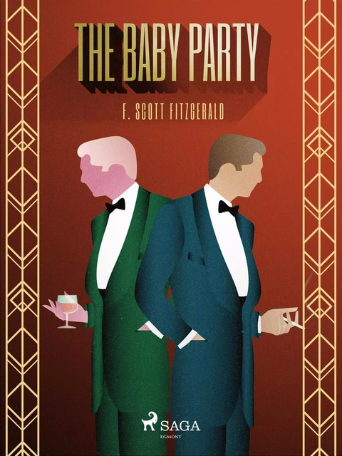 The Baby Party - F. Scott Fitzgerald - Saga Egmont International