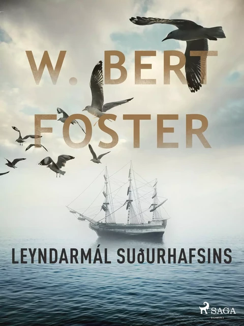 Leyndarmál suðurhafsins - W. Bert Foster - Saga Egmont International