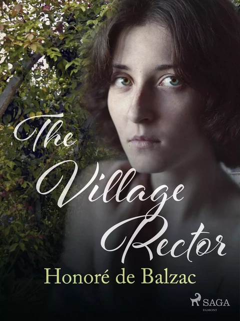 The Village Rector - Honoré de Balzac - Saga Egmont International