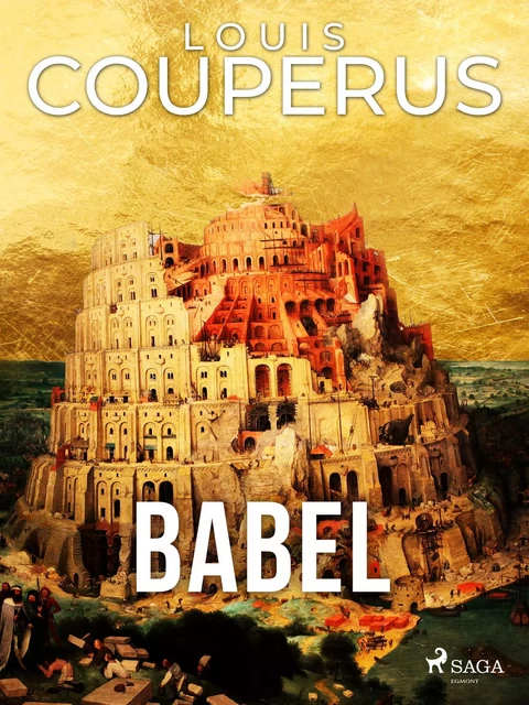 Babel - Louis Couperus - Saga Egmont International