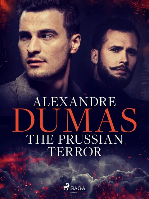 The Prussian Terror - Alexandre Dumas - Saga Egmont International