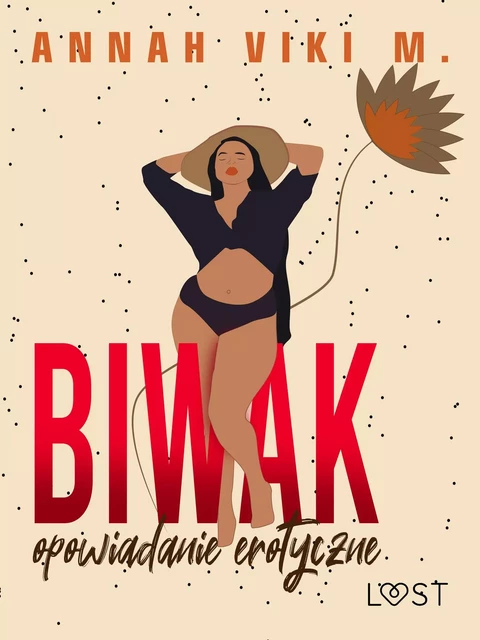 Biwak – opowiadanie erotyczne - Annah Viki M. - Saga Egmont International