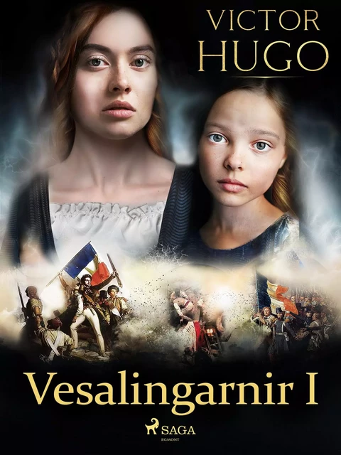 Vesalingarnir I - Victor Hugo - Saga Egmont International