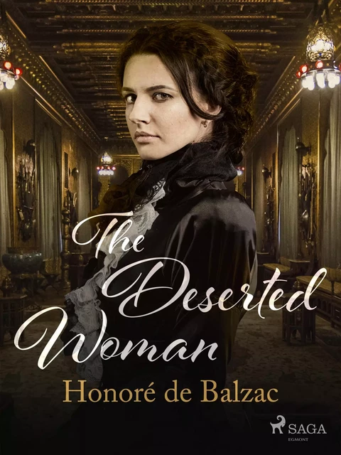 The Deserted Woman - Honoré de Balzac - Saga Egmont International