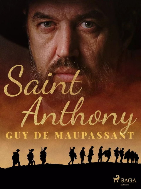 Saint Anthony - Guy de Maupassant - Saga Egmont International