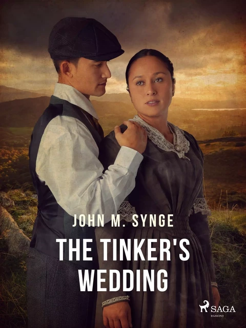 The Tinker's Wedding - John Millington Synge - Saga Egmont International