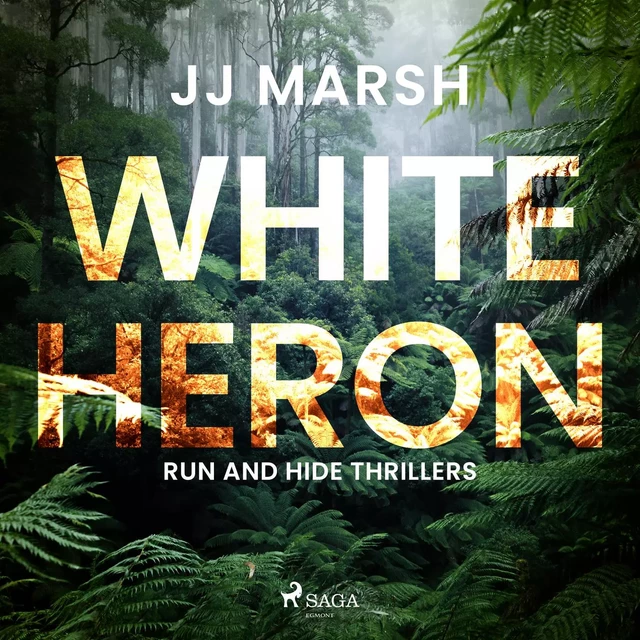 White Heron - JJ Marsh - Saga Egmont International