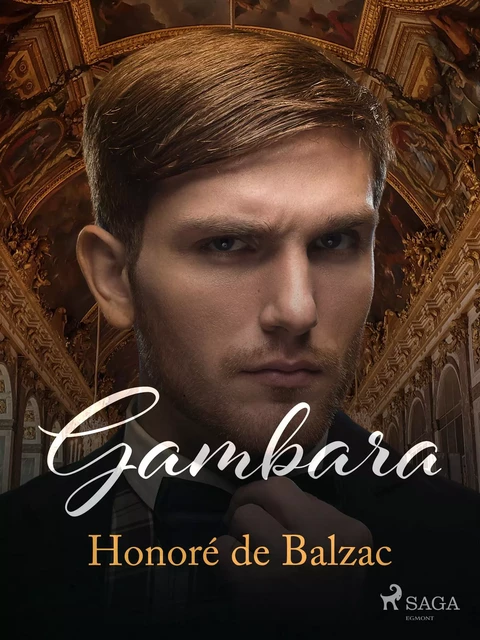 Gambara - Honoré de Balzac - Saga Egmont International