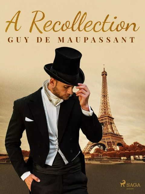 A Recollection - Guy de Maupassant - Saga Egmont International