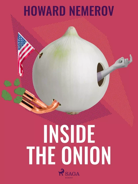 Inside the Onion - Howard Nemerov - Saga Egmont International