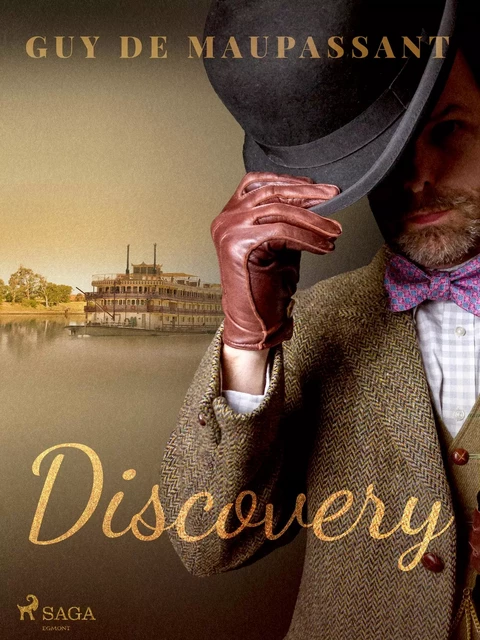 Discovery - Guy de Maupassant - Saga Egmont International