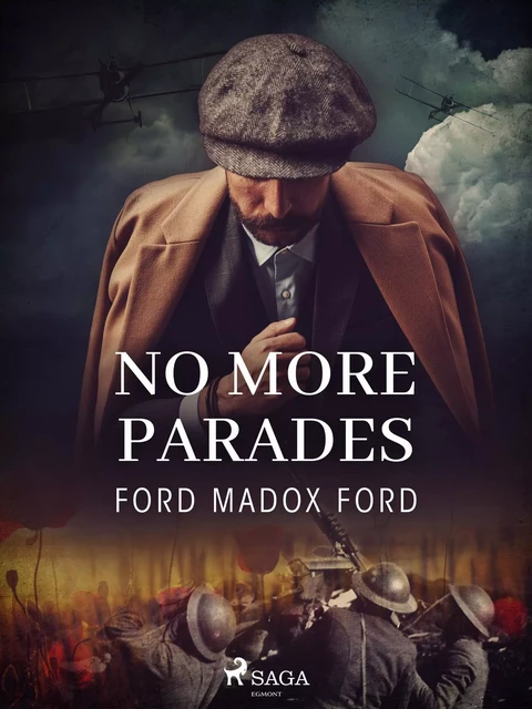 No More Parades - Ford Madox Ford - Saga Egmont International