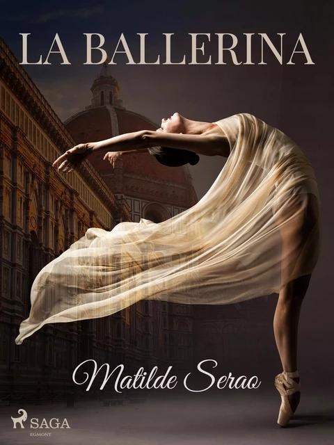 La ballerina - Matilde Serao - Saga Egmont International