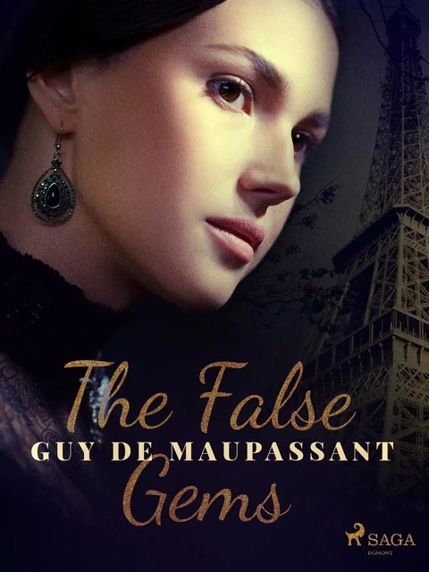 The False Gems - Guy de Maupassant - Saga Egmont International