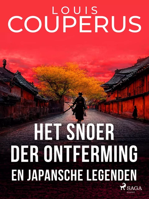 Het snoer der ontferming en Japansche legenden - Louis Couperus - Saga Egmont International