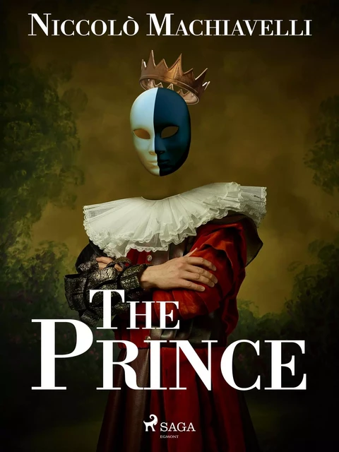 The Prince - Nicolas Machiavel - Saga Egmont International