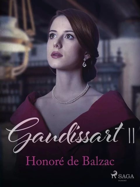 Gaudissart II - Honoré de Balzac - Saga Egmont International