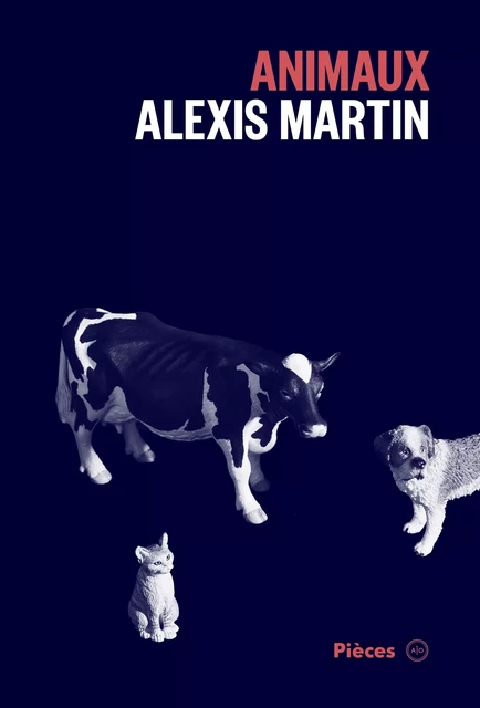 Animaux - Alexis Martin - Atelier 10