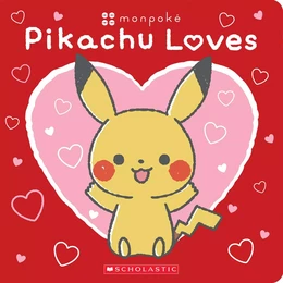 Pikachu Loves