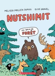 Nutshimit : Un bain de forêt