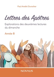 Lettres des Apôtres - Année B