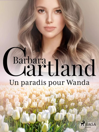 Un paradis pour Wanda - Barbara Cartland - Saga Egmont French