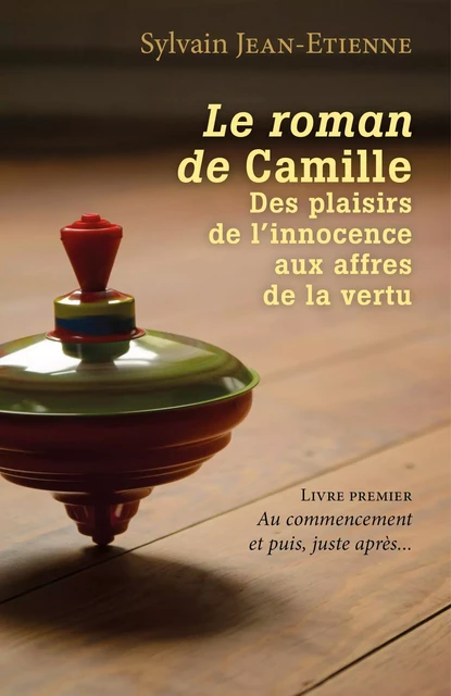 Le roman de Camille  Des plaisirs de l'innocence aux affres de la vertu - Sylvain Jean-Etienne - Librinova