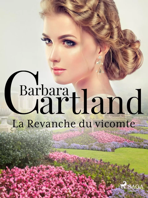 La Revanche du vicomte - Barbara Cartland - Saga Egmont French