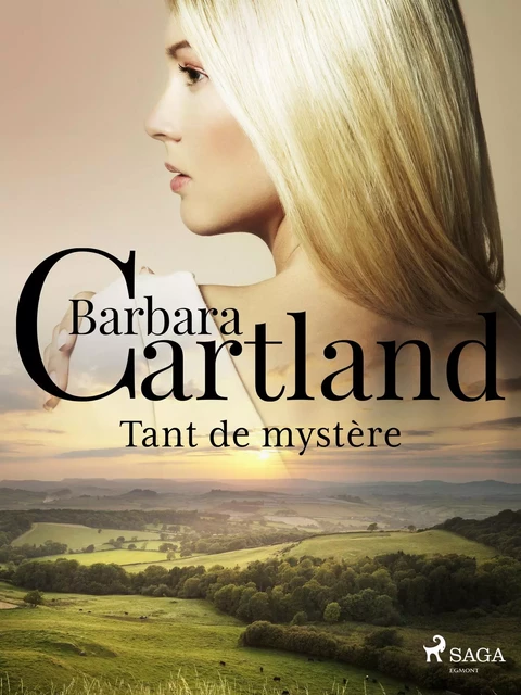 Tant de mystère - Barbara Cartland - Saga Egmont French