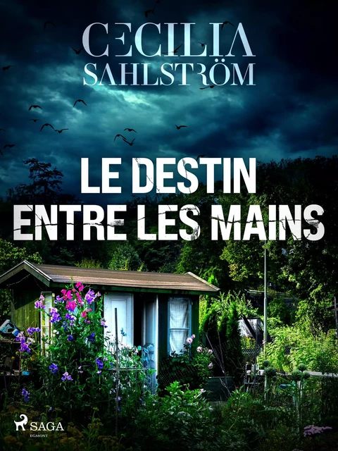 Le Destin entre les mains - Cecilia Sahlström - Saga Egmont French