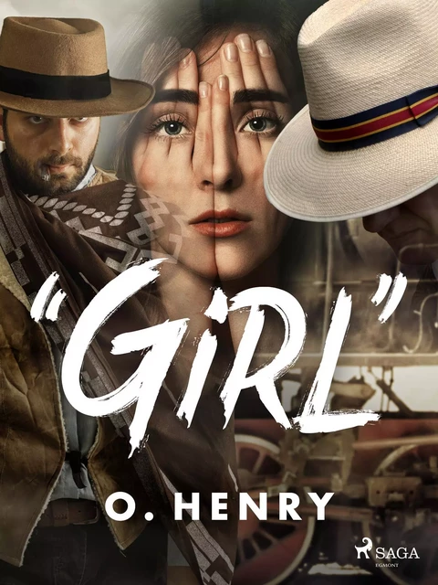 "Girl" - O. Henry - Saga Egmont International