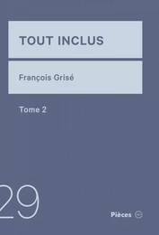 Tout inclus: tome 2