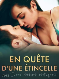 En quête d'une étincelle - Deux séries érotiques