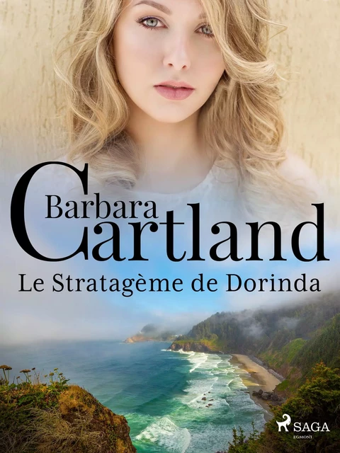 Le Stratagème de Dorinda - Barbara Cartland - Saga Egmont French