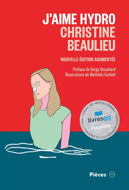 J’aime Hydro: nouvelle édition augmentée - Christine Beaulieu - Atelier 10