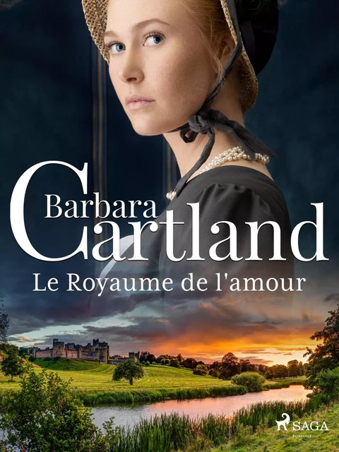 Le Royaume de l'amour - Barbara Cartland - Saga Egmont French