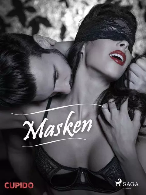 Masken - - Cupido - Saga Egmont International