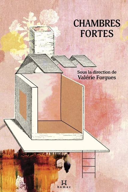 Chambres fortes - Virginie Chaloux-Gendron, Fanie Demeule, Sarah Desrosiers, Stéphanie Filion, Valérie Forgues, Madioula Kébé-Kamara, Julia Kerninon, Annie Lafleur, Andrée Lévesque-Sioui, Chantal Nadeau, Marie St-Hilaire-Tremblay - Productions Somme Toute