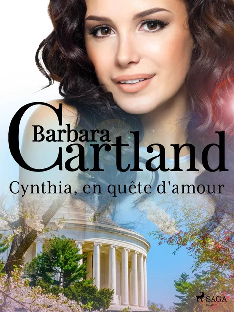 Cynthia, en quête d'amour - Barbara Cartland - Saga Egmont French