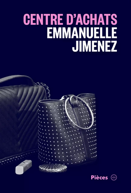 Centre d’achats - Emmanuelle Jimenez - Atelier 10