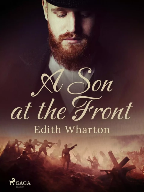 A Son at the Front - Edith Wharton - Saga Egmont International