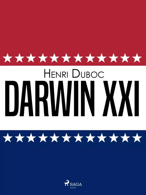 Darwin XXI - Henri Duboc - Saga Egmont French