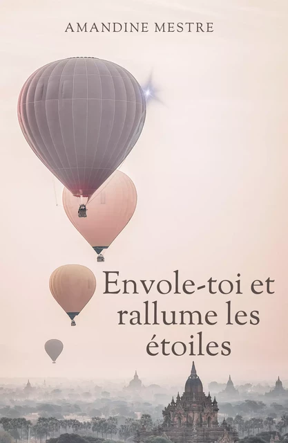 Envole-toi  et rallume les étoiles - Amandine Mestre - Librinova