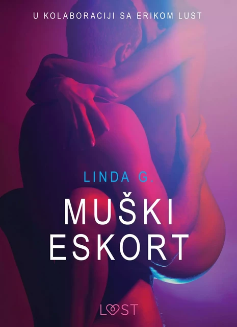 Muški Eskort - Seksi erotika - Linda G - Saga Egmont International