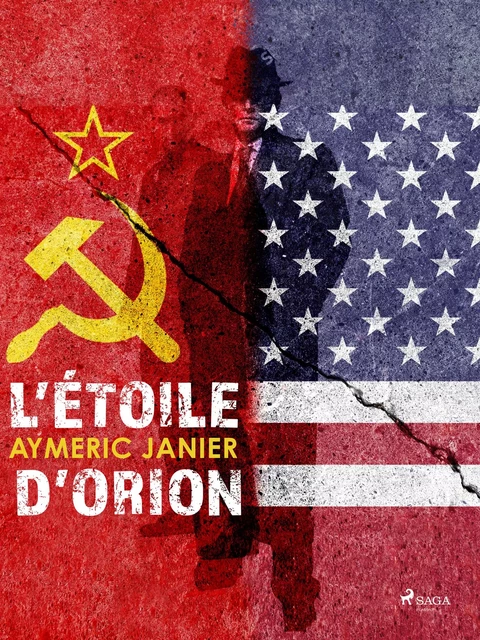 L’Étoile d’Orion - Aymeric Janier - Saga Egmont French