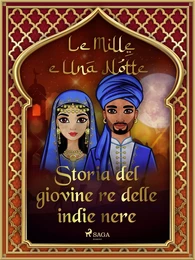 Storia del giovine re delle indie nere (Le Mille e Una Notte 10)