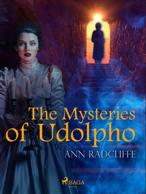 The Mysteries of Udolpho - Ann Radcliffe - Saga Egmont International